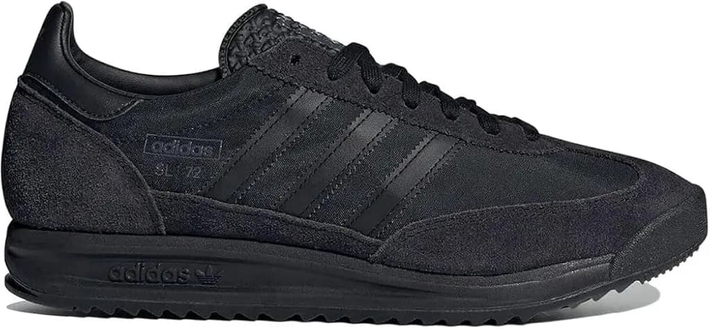 Giày Adidas SL 72 RS 'Core Black' IH8019