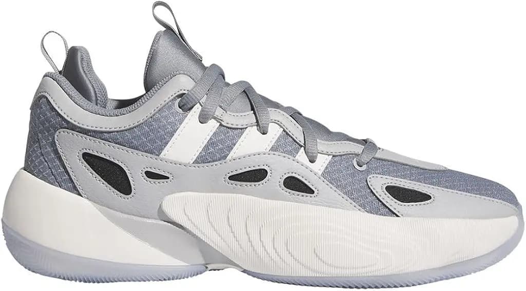 Giày Adidas Trae Unlimited 'Grey Three' IG6690