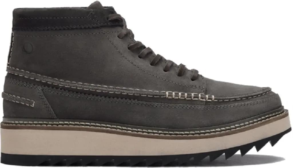 Giày Clarks 'Dark Gray' 261734507