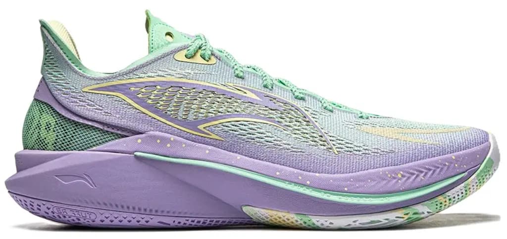 Giày Lining Sonic 12 V2 'Psyche' ABAU027-5