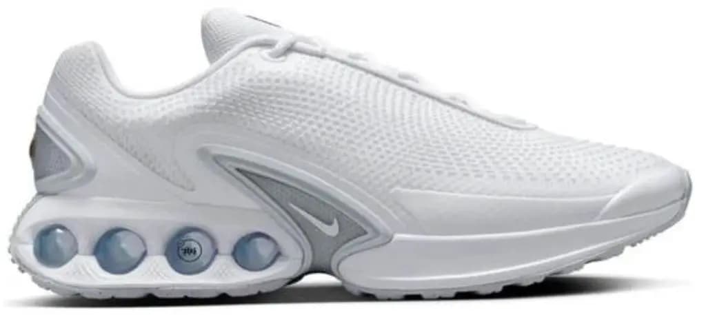 Giày Nike Air Max DN 'White Metallic' DV3337-101