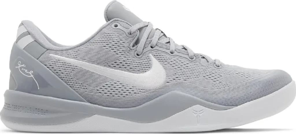Giày Nike Kobe 8 Protro 'Wolf Grey' HF9550-002