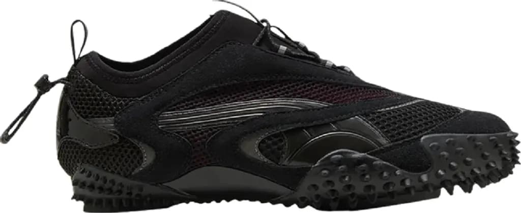 Giày Puma Aries x Mostro 'Black' 399344-01