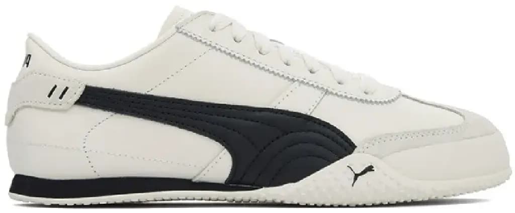 Giày Puma Bella UT 'White Black' 402186-01
