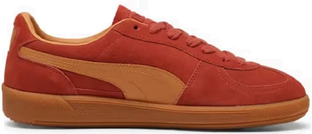Giày Puma Palermo Femme 'Orange' 396463-24