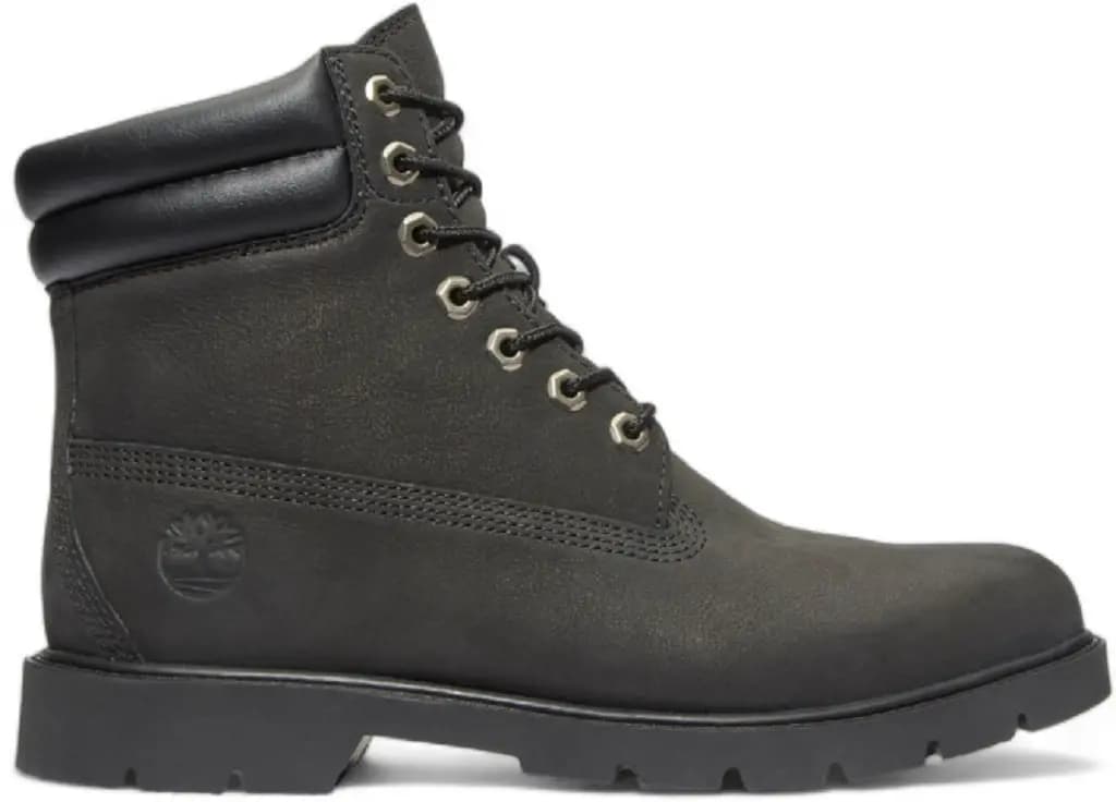 Giày Timberland 6in Basic 'Black' TB1A27X60151