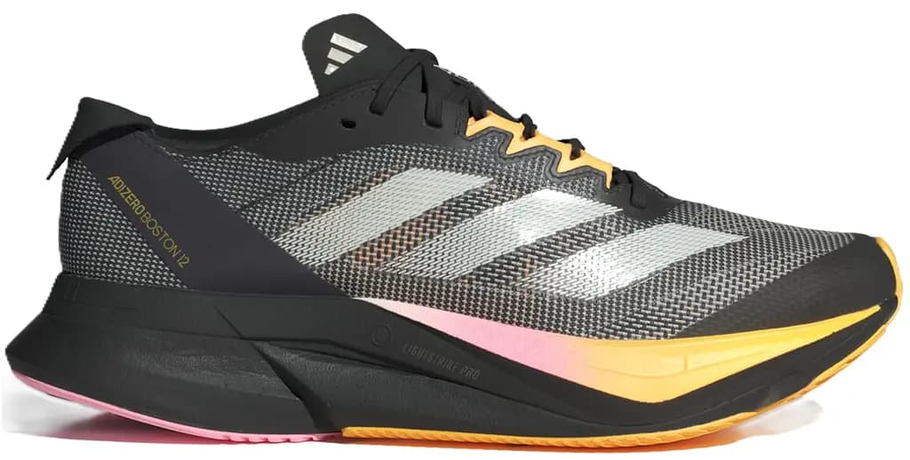 Giày Adidas Adizero Boston 12 'Core Black' IF9221
