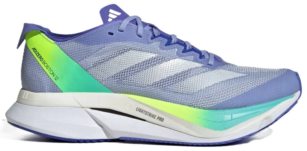 Giày Adidas Adizero Boston 12 'Blue Spark' IF9220