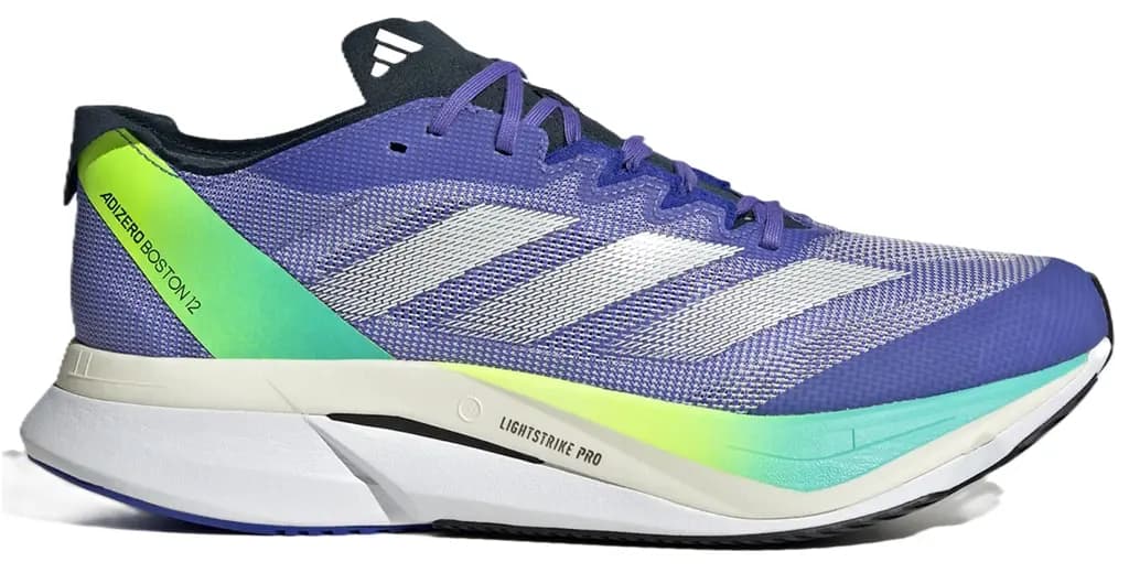 Giày Adidas Adizero Boston 12 'Cobalt Blue' IF9211