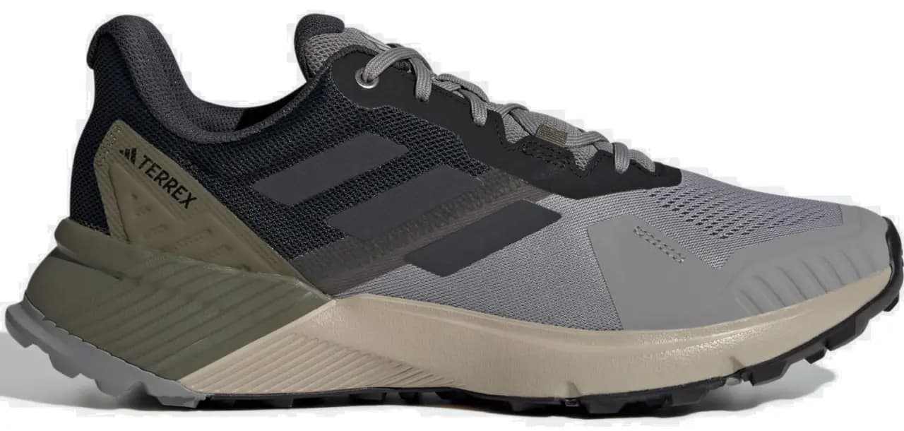 Giày Adidas Trail Terrex Soulstride 'Grey' IG8916