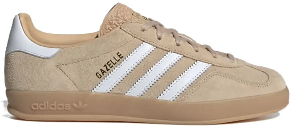 Giày Adidas Gazelle Indoor 'Magic Beige' IH5482
