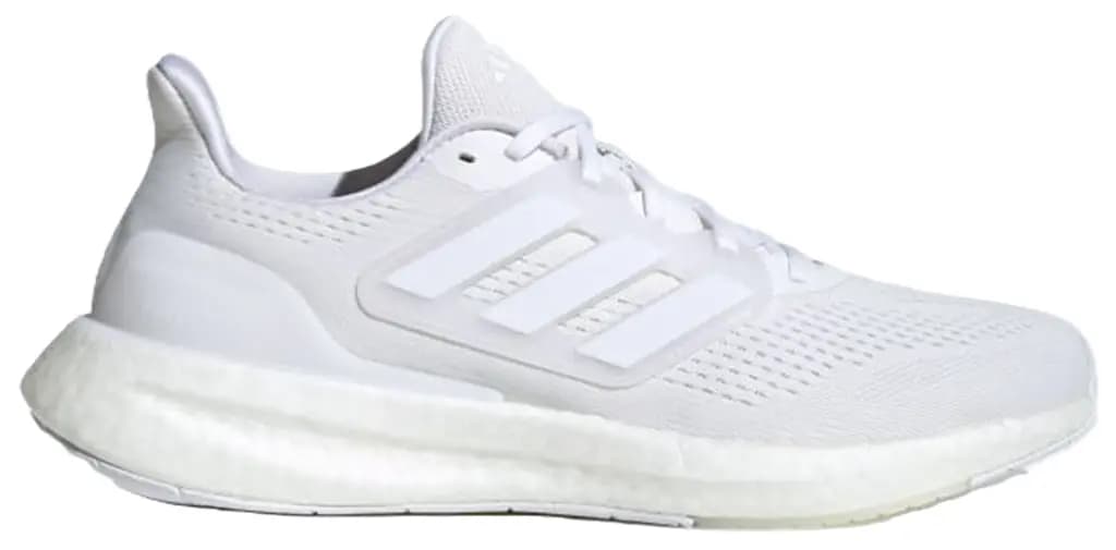 Giày Adidas Pureboost 23 'Footwear White' IF8064