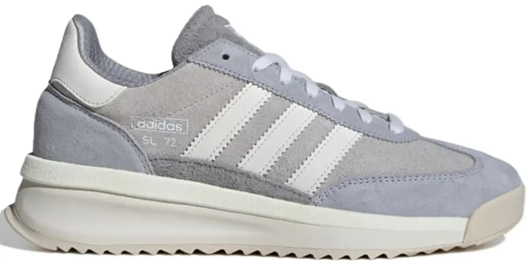 Giày Adidas SL 72 RTN 'Grey Crystal White' IH5558