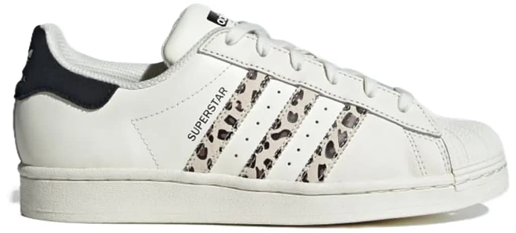 Giày Adidas Baskets Femme Superstar 'Off White' IF7615