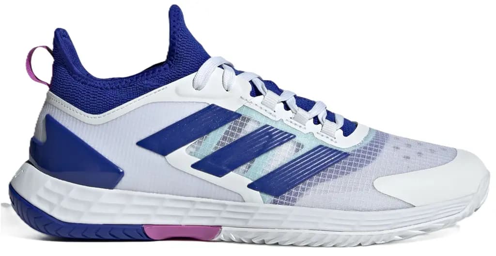 Giày Adidas Adizero Ubersonic 4.1 'White Blue' IF9134