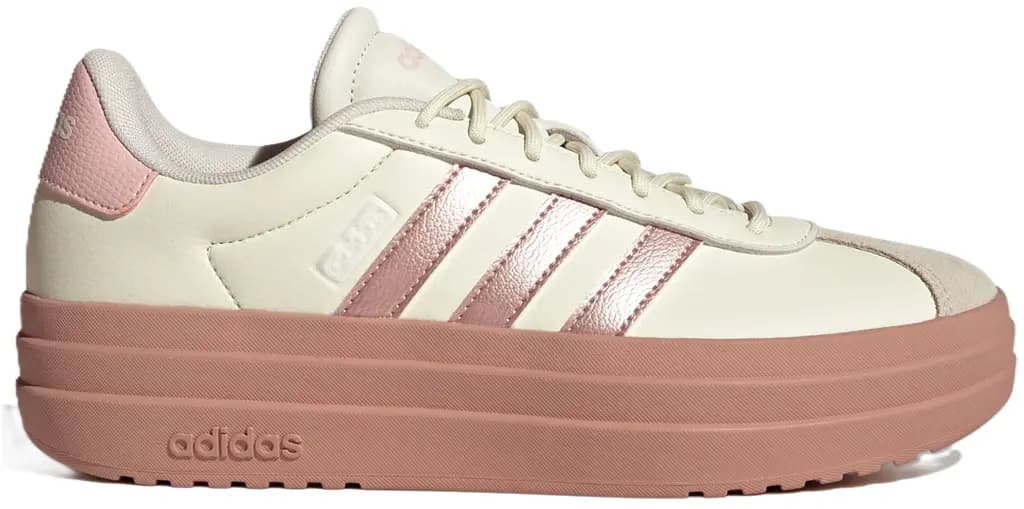 Giày Adidas VL Court Bold 'Light Pink' IH3080