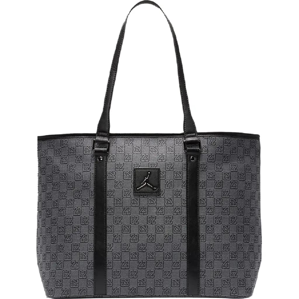 Túi Nike Air Jordan Monogram Tote Bag 'Grey' HF1890-070