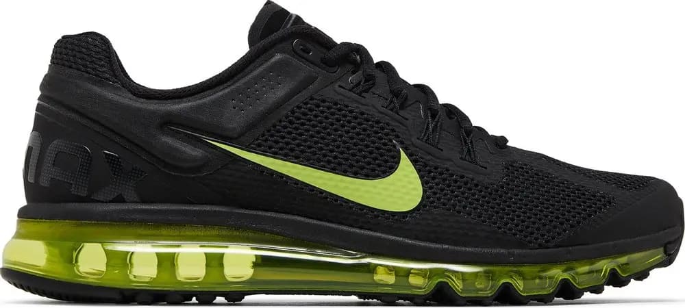 Giày Nike Air Max 2013 'Black Cyber' HF3660-001