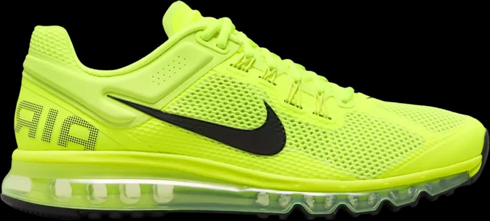 Giày Nike Air Max 2013 'Volt Cyber' HF3660-700