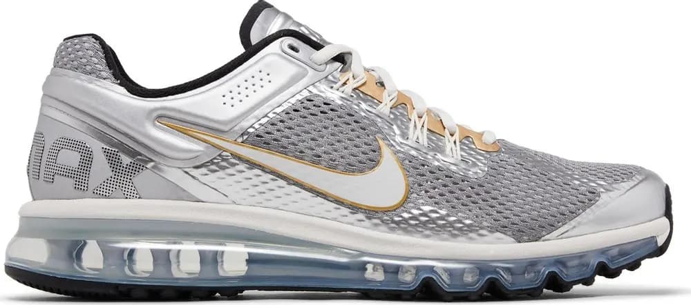 Giày Nike Air Max 2013 'Metallic Silver Gold' HJ7901-095