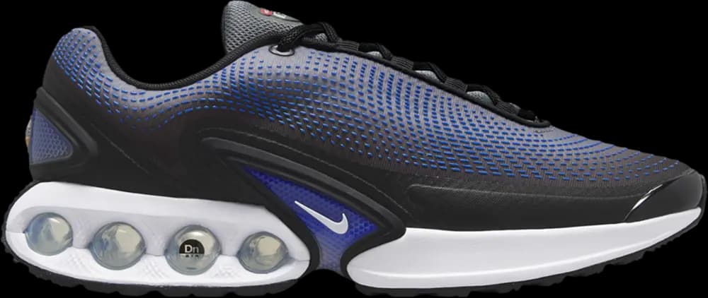 Giày Nike Air Max DN 'Black Racer Blue' HM0708-001