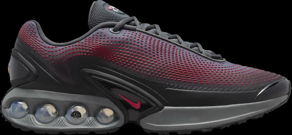 Giày Nike Air Max DN 'Iron Grey University Red' HM0708-002