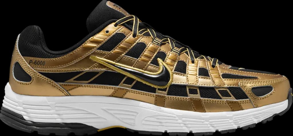Giày Nike P-6000 'Metallic Gold' HQ3030-700