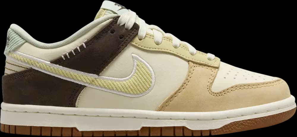 Giày Nike Dunk Low GS 'Passing Notes Pack' HQ3474-171