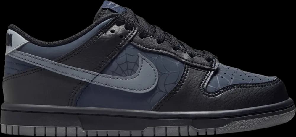 Giày Nike Dunk Low GS 'Symbiote' HQ3815-001