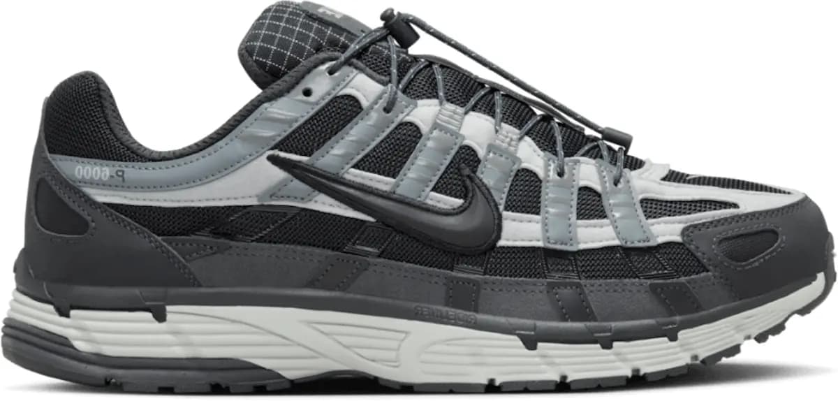 Giày Nike P-6000 Premium 'Smoke Grey' HQ3818-001