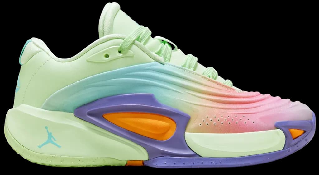 Giày Nike Air Jordan Luka 3 GS 'Vapor Green' HQ4920-300