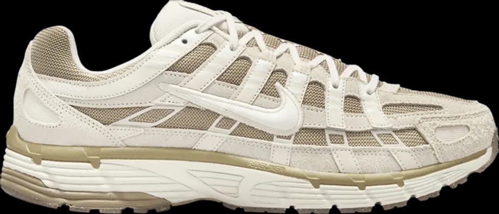 Giày Nike P-6000 'Light Orewood Brown' HV2528-100