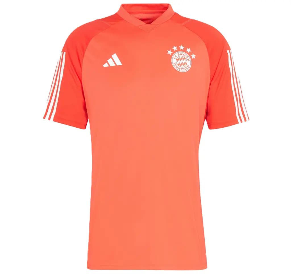 Áo Adidas FC Bayern Munich Tiro 23 Training Jersey 'Red' IQ0608