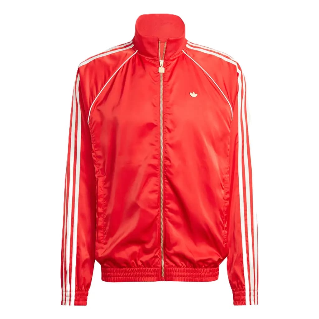 Áo Adidas Premium Track Top 'Red' IY3406