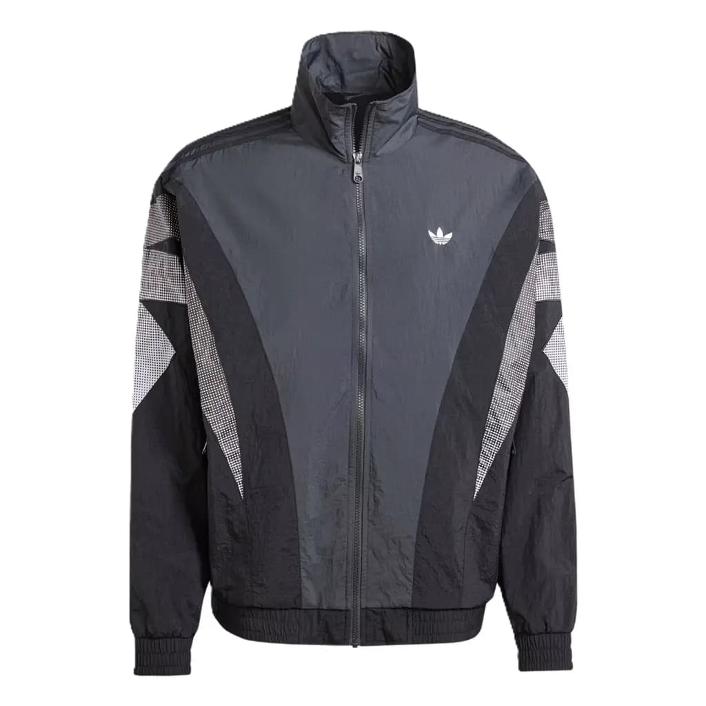 Áo Adidas Premium Track Top 'Black' IZ4857
