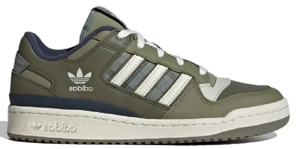 Giày Adidas Forum 'Dark Green' JH9596
