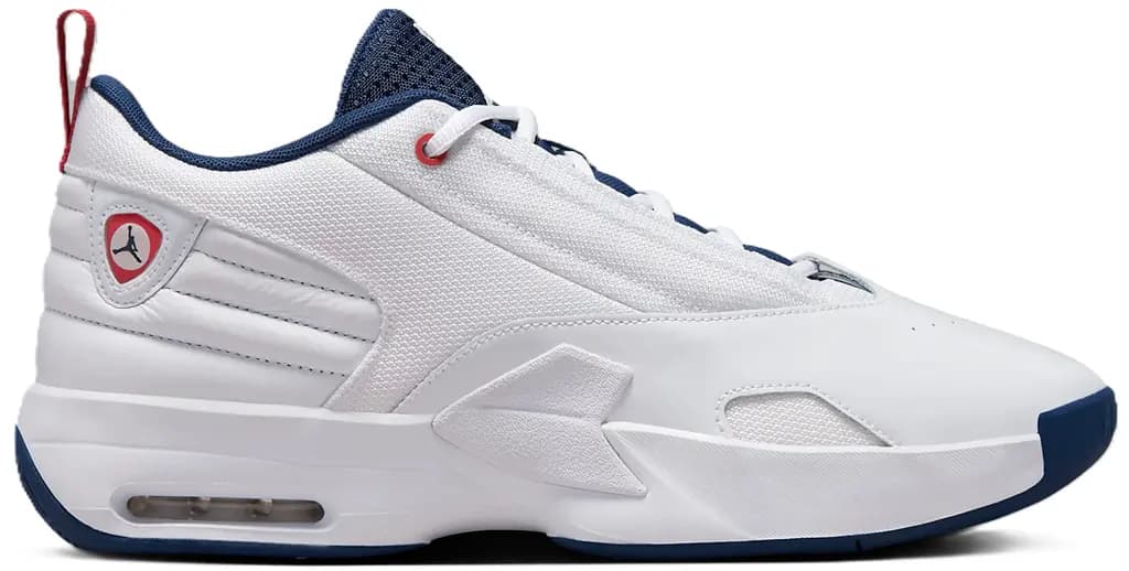 Giày Nike Air Jordan Max Aura 6 'White Midnight Navy' FQ8298-100