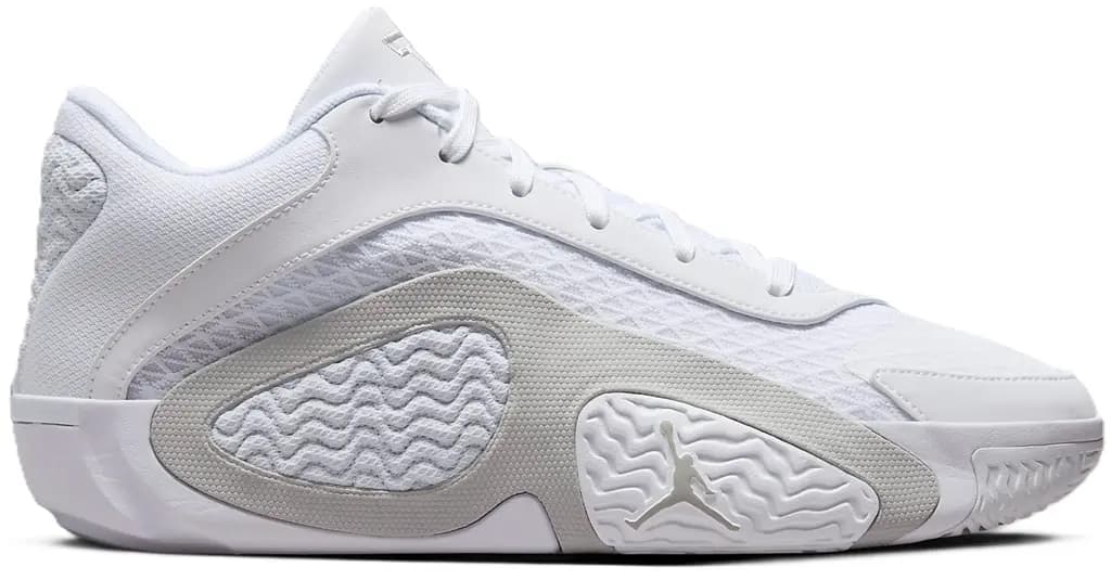 Giày Nike Air Jordan Tatum 2 PF 'Grey Fog' FQ7631-101