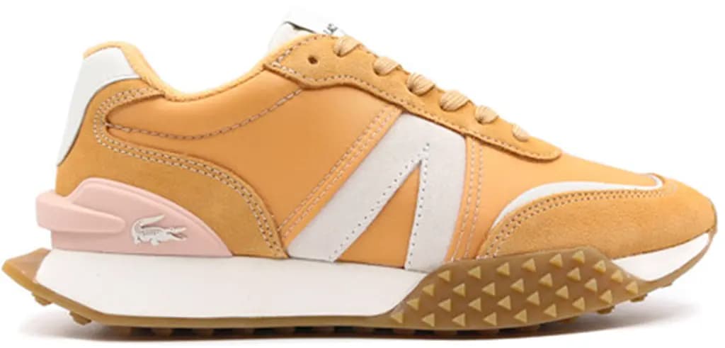Giày Lacoste L-Spin Deluxe 'Light Brown' 44SFA0083-BW7