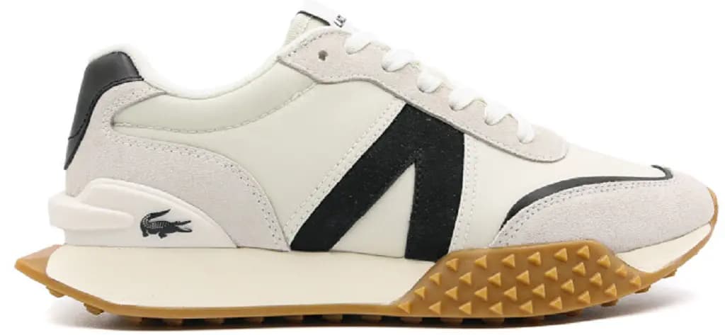Giày Lacoste Men L-Spin Deluxe 'White' 45SMA0020-147
