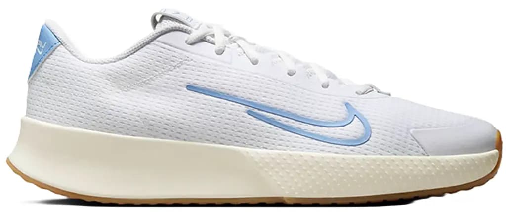 Giày Nike Court Vapor Lite 2 HC 'White Light Blue' DV2018-107