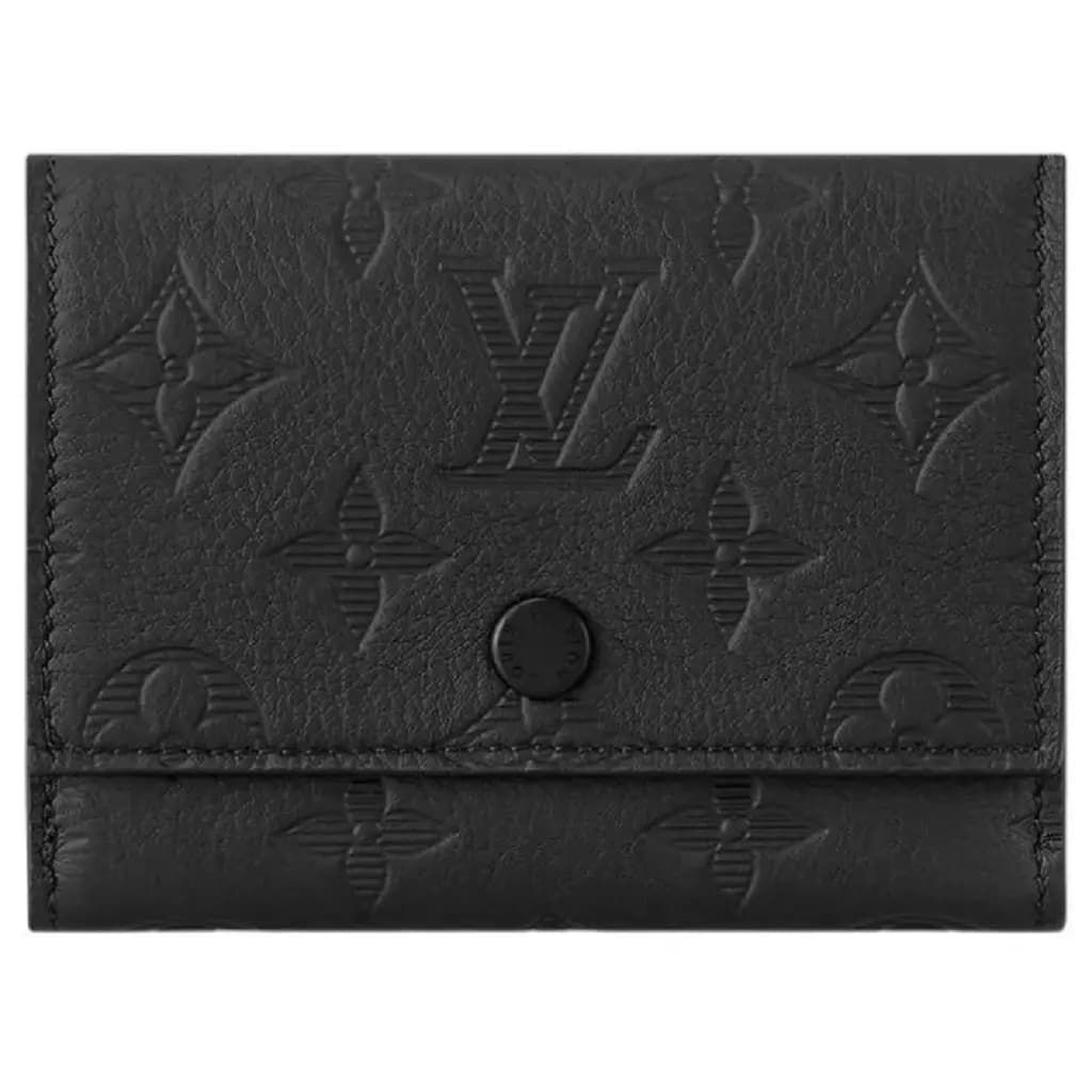 Ví Louis Vuitton Victor 'Black' M12635