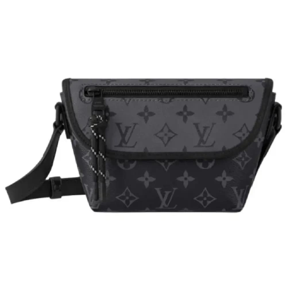 Túi Louis Vuitton Pulse 'Black' M12806