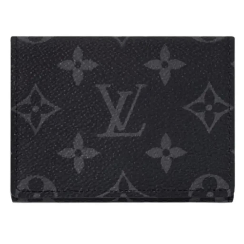 VÍ Louis Vuitton Envelop 'Black' M12874