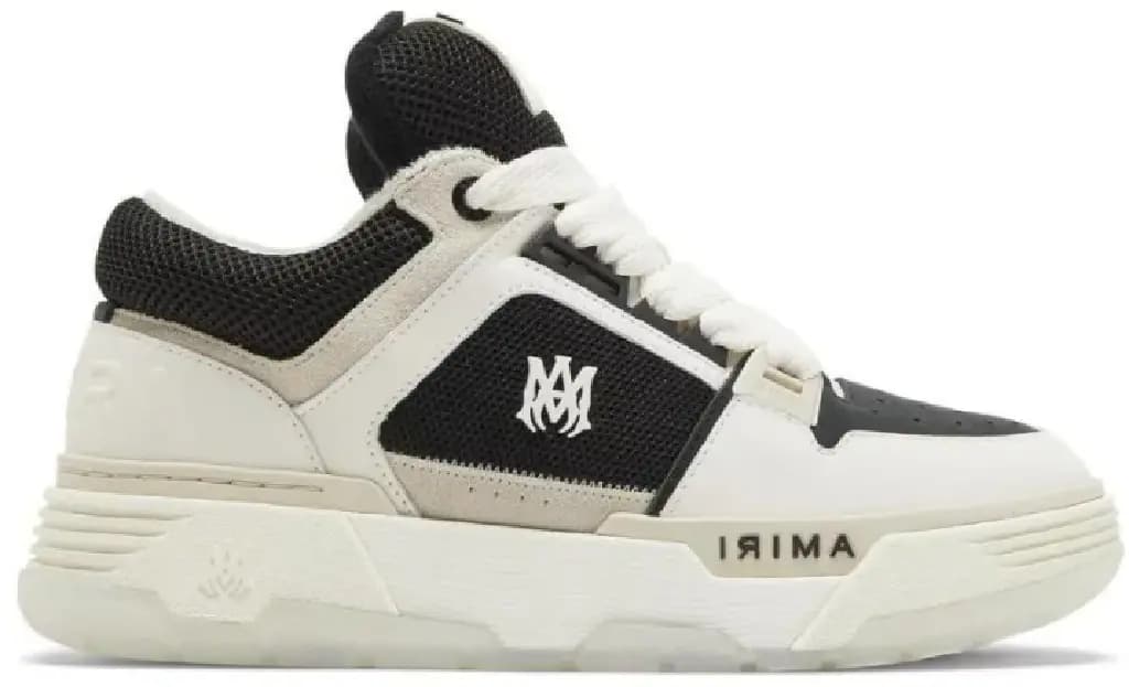 Giày Amiri MA-1 'Black White' MFS012-111