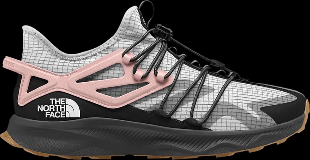 Giày The North Face Oxeye Tech 'White Pink' NF0A7W4U-LA9