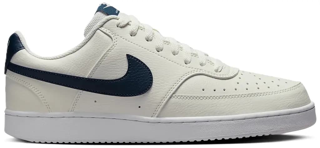 Giày Nike Court Vision Low 'White Navy' HQ4867-101