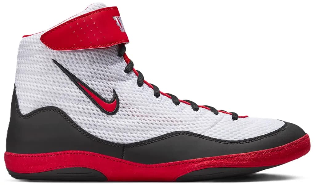 Giày Nike Inflict 3 'White Red' 325256-160