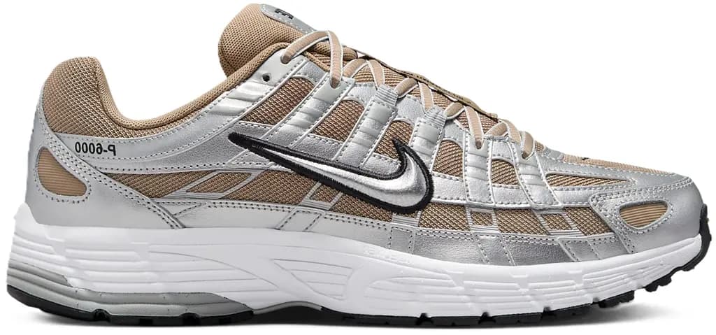 Giày Nike P-6000 'Khaki Metallic' HQ3030-200