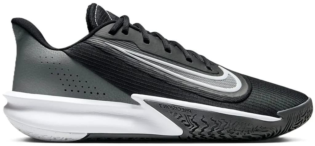 Giày Nike Precision 7 'Black Iron Grey' FN4322-005